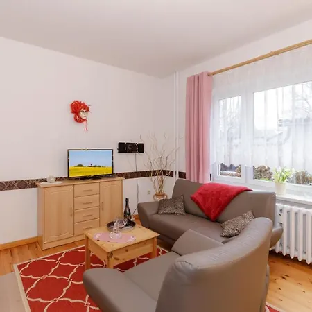 Apartment Fewo Pauline Ost Mit Terrasse *